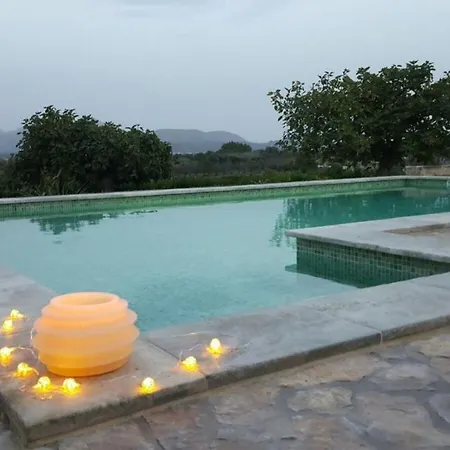 Pegasus Kır Evi Alcudia (Mallorca)