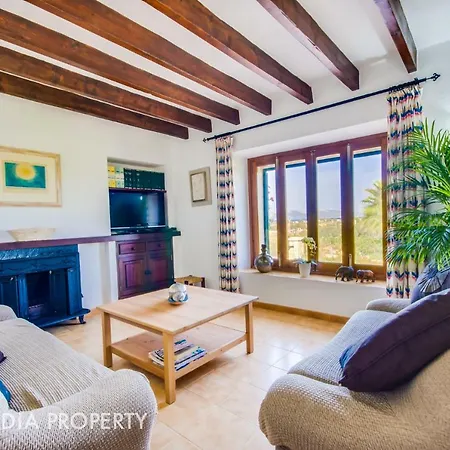 Kır Evi Pegasus Alcudia (Mallorca)
