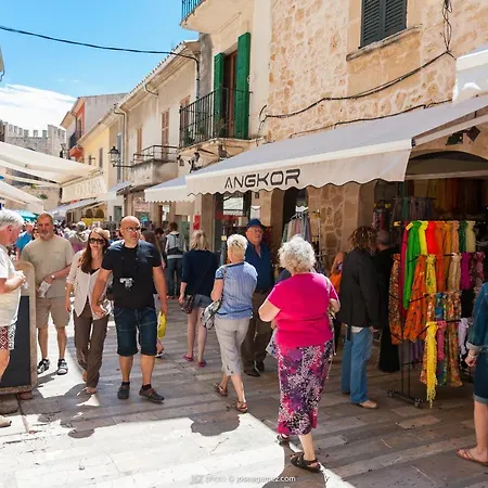 Gospodarstwo wiejskie Pegasus Alcudia (Mallorca)
